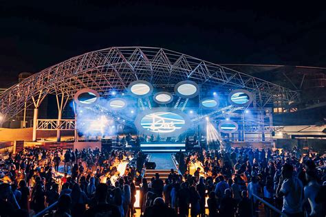 Dubai night club - Meydan Racecourse Grandstand, Ned Al Sheba Dubai, DXB Dubai. Grandstand. 11 pm - 4 am Mon, Wed, Thu, Fri & Sat. Dress Code: Strict. $$$. RSVP at Toy Room. There are many other clubs available in Dubai like these. Check out the venues section for the full list of pool parties. 